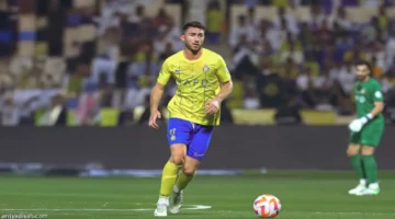 9 ملايين يورو.. تورط النصر بدفع مستحقات لابورت